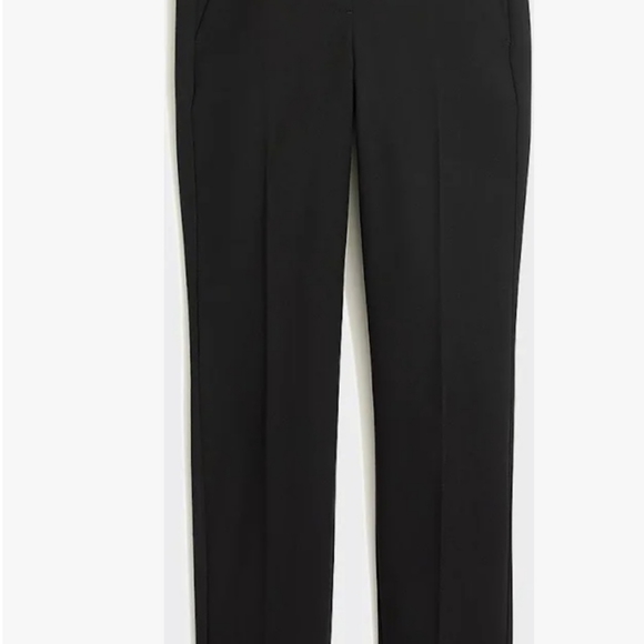 J.Crew Factory-Ruby Slim Cropped Pant - Picture 2 of 12